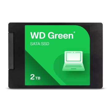 Western Digital 2TB 2,5" SATA3 Green Western Digital 2TB 2,5" SATA3 Green