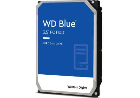 Western Digital 2TB 5400rpm SATA-600 64MB Blue WD20EARZ Western Digital 2TB 5400rpm SATA-600 64MB Blue WD20EARZ