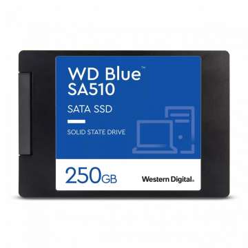 Western Digital 4TB 2,5" SATA3 SA510 Blue