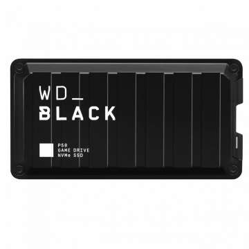 Western Digital 4TB 2,5" USB3.2 WD_BLACK P50 Game Drive Black
