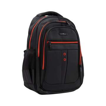 White Shark Explorer Gaming Backpack 14" Black White Shark Explorer Gaming Backpack 14" Black