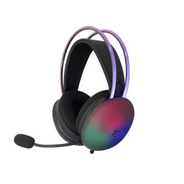 White Shark Firefly Gaming Headset Black White Shark Firefly Gaming Headset Black