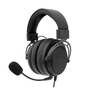 White Shark GH-2341 Gorilla Gaming Headset Black/Grey White Shark GH-2341 Gorilla Gaming Headset Black/Grey