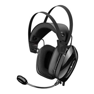 White Shark GH-2446B Gottan-B Gaming Headset Black