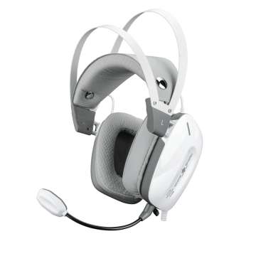 White Shark GH-2446W Gottan-B Gaming Headset White White Shark GH-2446W Gottan-B Gaming Headset White