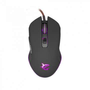White Shark GM-3001 Cyrus Gaming mouse Black