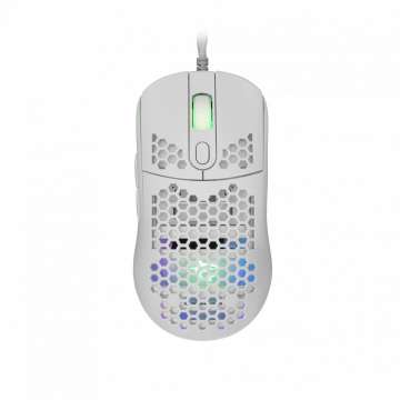 White Shark GM-5007W Galahad Gaming mouse White White Shark GM-5007W Galahad Gaming mouse White