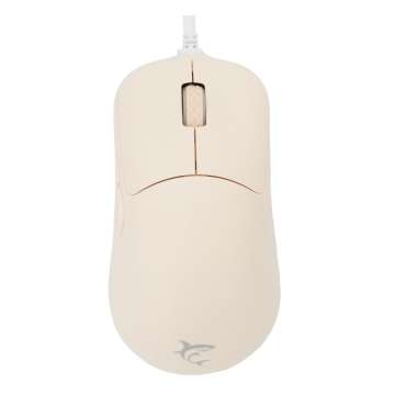 White Shark GM-5014BE Graphene Gaming mouse Beige