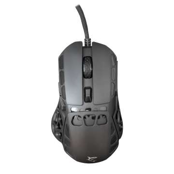 White Shark GM-5016B Ector Gaming mouse Black White Shark GM-5016B Ector Gaming mouse Black