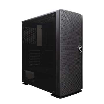 White Shark Panzer 2 Window Black