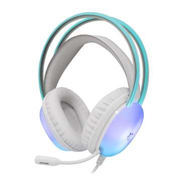 White Shark PEACOCK-2 Gaming Headset White