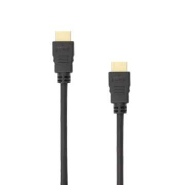 White Shark PYTHON 4K HDMI-HDMI kábel (M-M) 2m Black