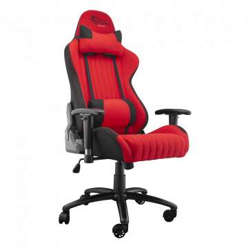 White Shark Red Devil Gaming Chair Black/Red White Shark Red Devil Gaming Chair Black/Red