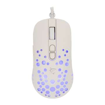 White Shark Tristan 2 Gaming Mouse White