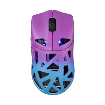 White Shark WGM-5019 Dagonet Wireless Bluetooth Gaming Mouse Blue/Purple White Shark WGM-5019 Dagonet Wireless Bluetooth Gaming Mouse Blue/Purple