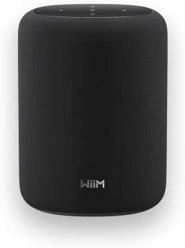 WiiM Sound Lite Speaker Black