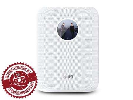 WiiM Sound White