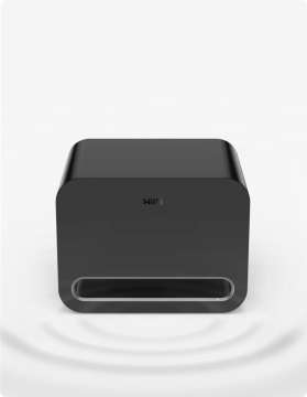 WiiM Sub Pro Black