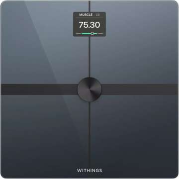 Withings Body Smart Black