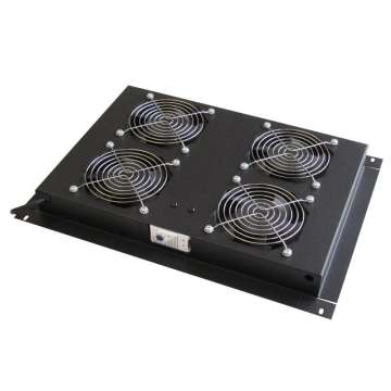 WP Fan tray for RNA and RSA (1200depht) cabinet with 4 fan