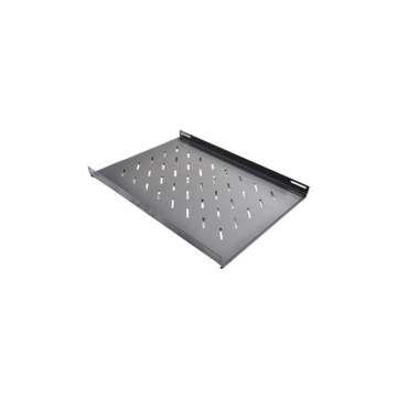 WP Fixed Shelf For RNA Series depth 800, Black RAL 9005, (depth 550 mm) WP Fixed Shelf For RNA Series depth 800, Black RAL 9005, (depth 550 mm)