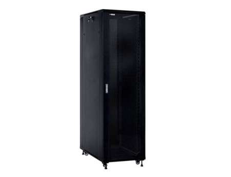 WP WPN-RSB-27810-BS Szabadon álló Rackszekrény Black WP WPN-RSB-27810-BS Szabadon álló Rackszekrény Black