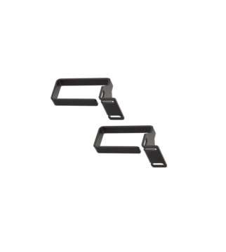 WP WPN-ACM-001-B Metal cable ring set 1U Black