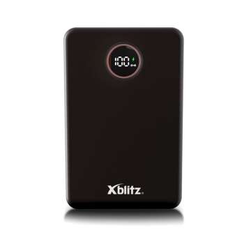 Xblitz Magboost 10000mAh PowerBank Black