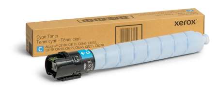 Xerox 006R01747 Cyan toner Xerox 006R01747 Cyan toner