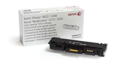 Xerox 106R02777 Black toner