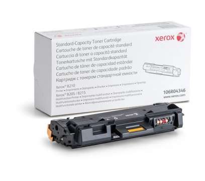 Xerox 106R04346 Black toner