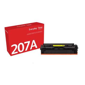 Xerox 207 Yellow toner