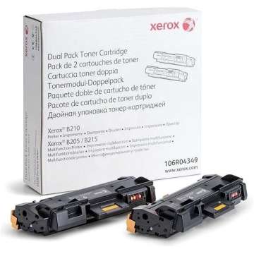 Xerox B2XX DMO Toner Black Xerox B2XX DMO Toner Black