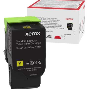 Xerox C310/C315 Yellow toner Xerox C310/C315 Yellow toner