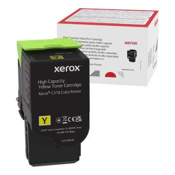 Xerox C310/C315 Yellow toner Xerox C310/C315 Yellow toner