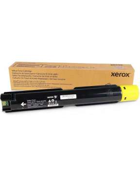 Xerox C7120/C7125 Yellow toner