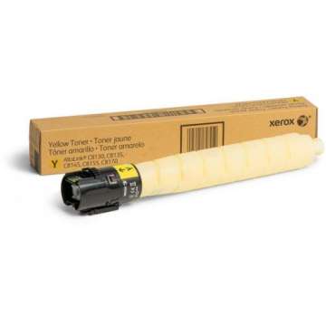 Xerox C8130/8135 Yellow toner