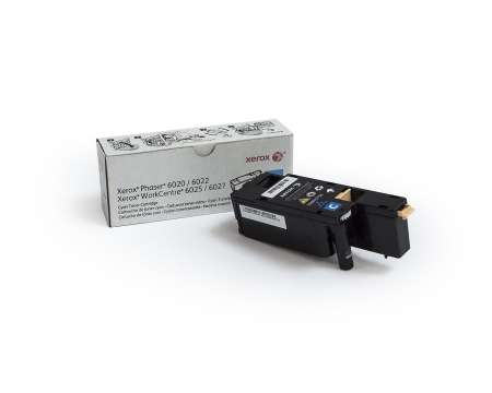 Xerox WorkCentre 6027 Cyan toner