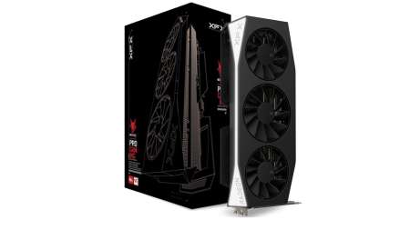 XFX RX9060 XT 16GB DDR6 Mercury Gaming Edition OC XFX RX9060 XT 16GB DDR6 Mercury Gaming Edition OC