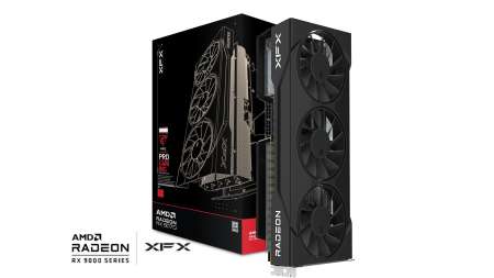XFX RX9070GRE 12GB DDR6 Triple Fan Gaming Edition