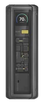 Xiaomi 212W HyperCharge 25000mAh PowerBank Black