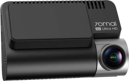 Xiaomi 70mai Dash Cam 4K A810S Black
