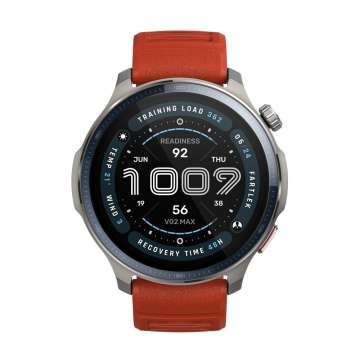 Xiaomi Amazfit Balance 2 Black + Red