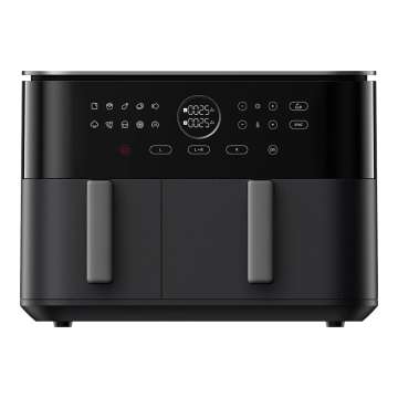 Xiaomi Dual Zone AirFryer Black