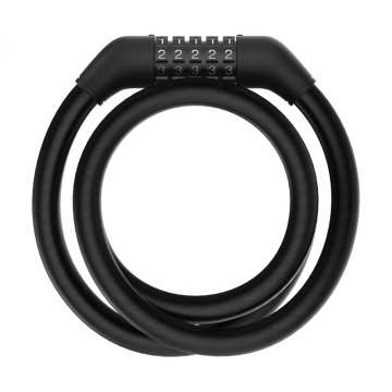 Xiaomi Electric Scooter Cable Lock Black Xiaomi Electric Scooter Cable Lock Black