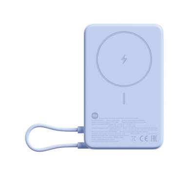 Xiaomi Magnetic 10000mAh PowerBank with Built-in Stand Blue