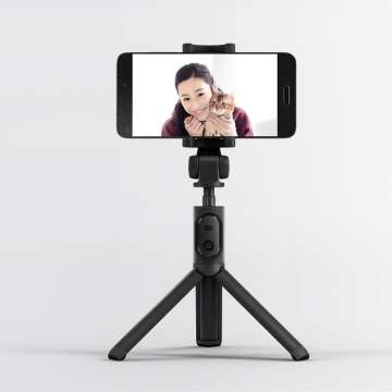 Xiaomi Mi Selfie Stick Tripod Bluetooth Black