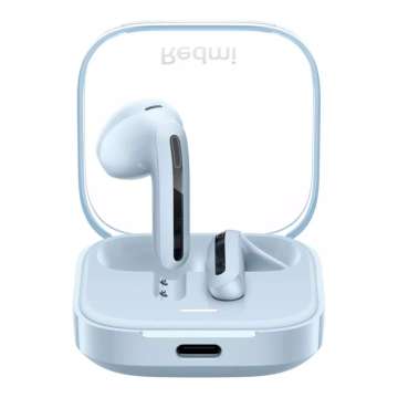 Xiaomi Redmi Buds 6 Active TWS Bluetooth Headset Blue Xiaomi Redmi Buds 6 Active TWS Bluetooth Headset Blue