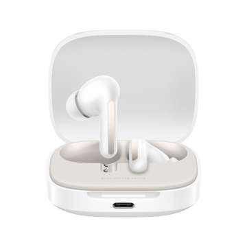 Xiaomi Redmi Buds 6 TWS Bluetooth Headset Cloud White Xiaomi Redmi Buds 6 TWS Bluetooth Headset Cloud White