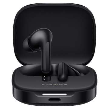 Xiaomi Redmi Buds 6 TWS Bluetooth Headset Night Black Xiaomi Redmi Buds 6 TWS Bluetooth Headset Night Black